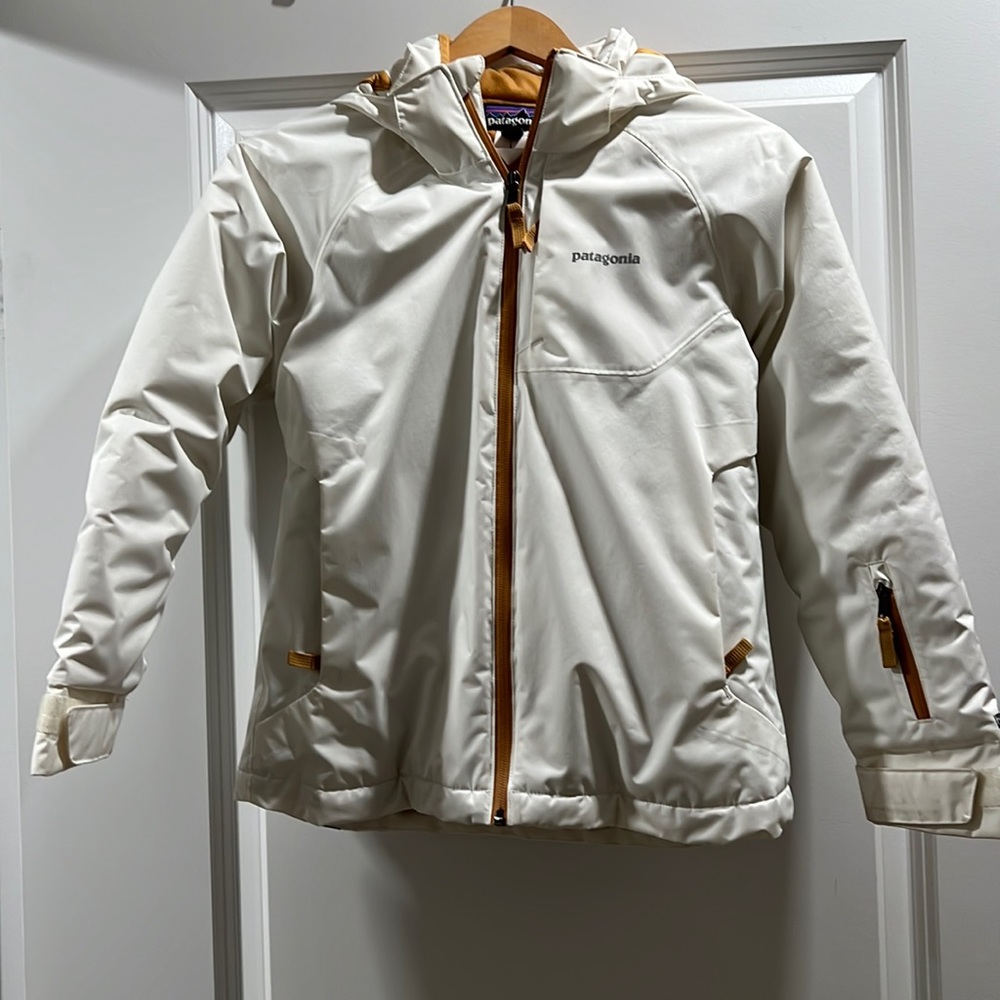 Patagonia Kids Jacket (snowbelle)
